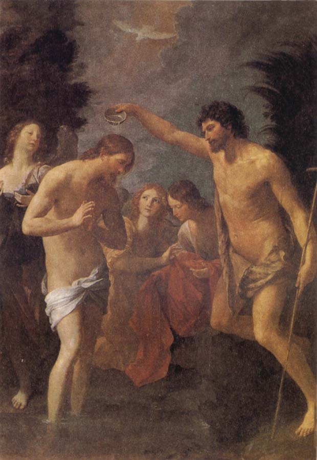 The Baptism of Christ